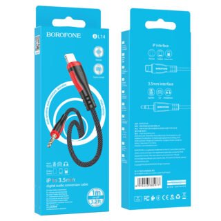 Cable AUX audio BL14